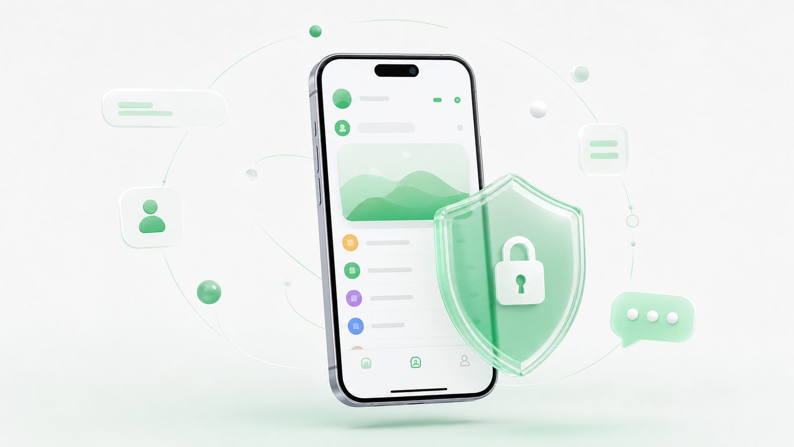LINE 账号安全设置相关设置或使用场景