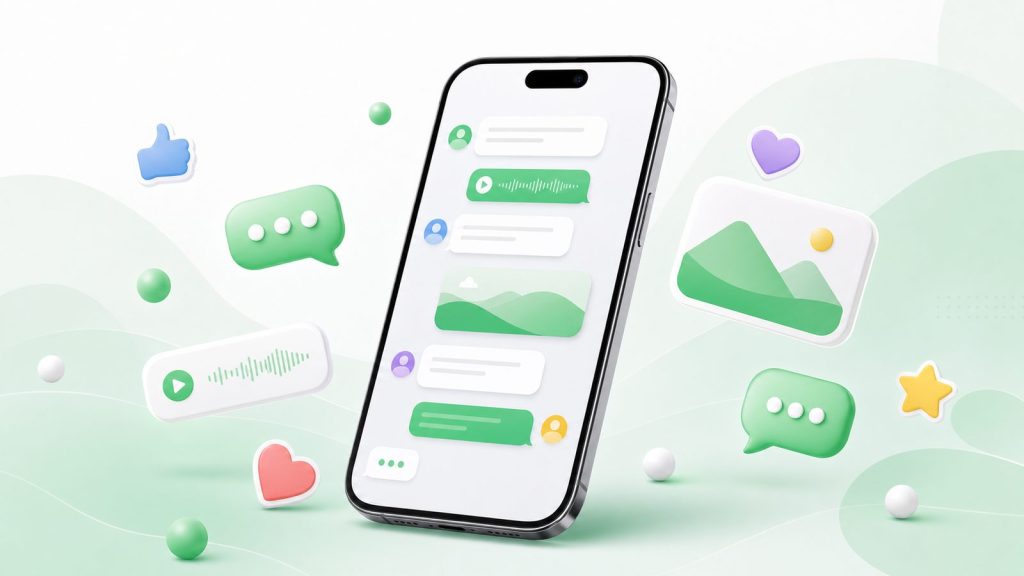 LINE 贴图怎么用相关设置或使用场景