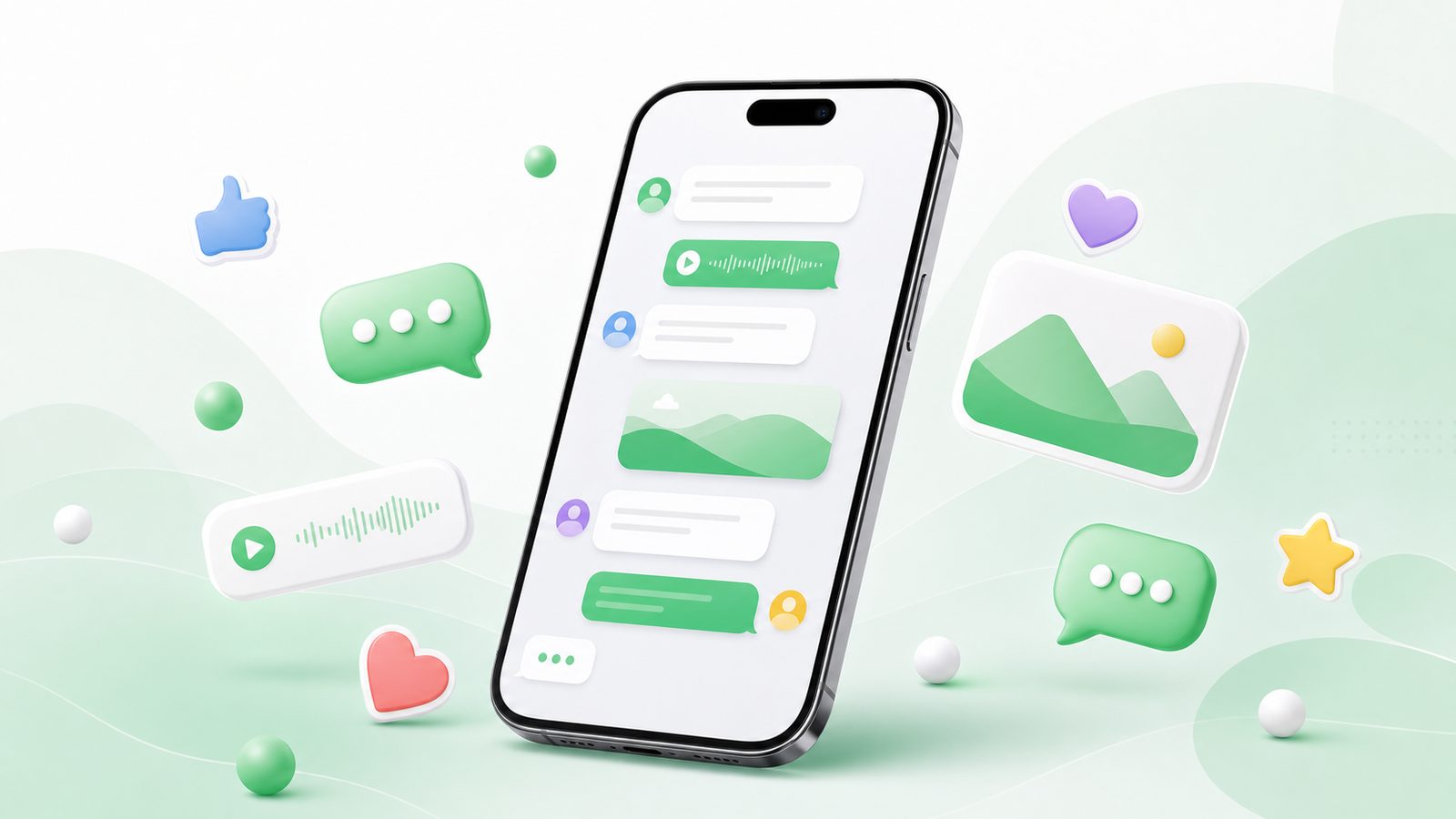 LINE 贴图怎么用相关设置或使用场景