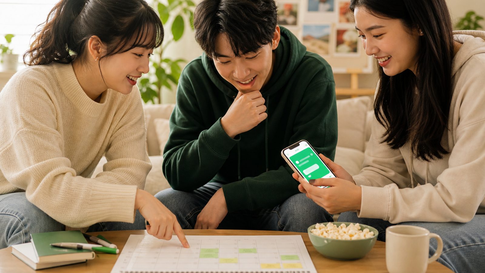 LINE 群组怎么建相关设置或使用场景