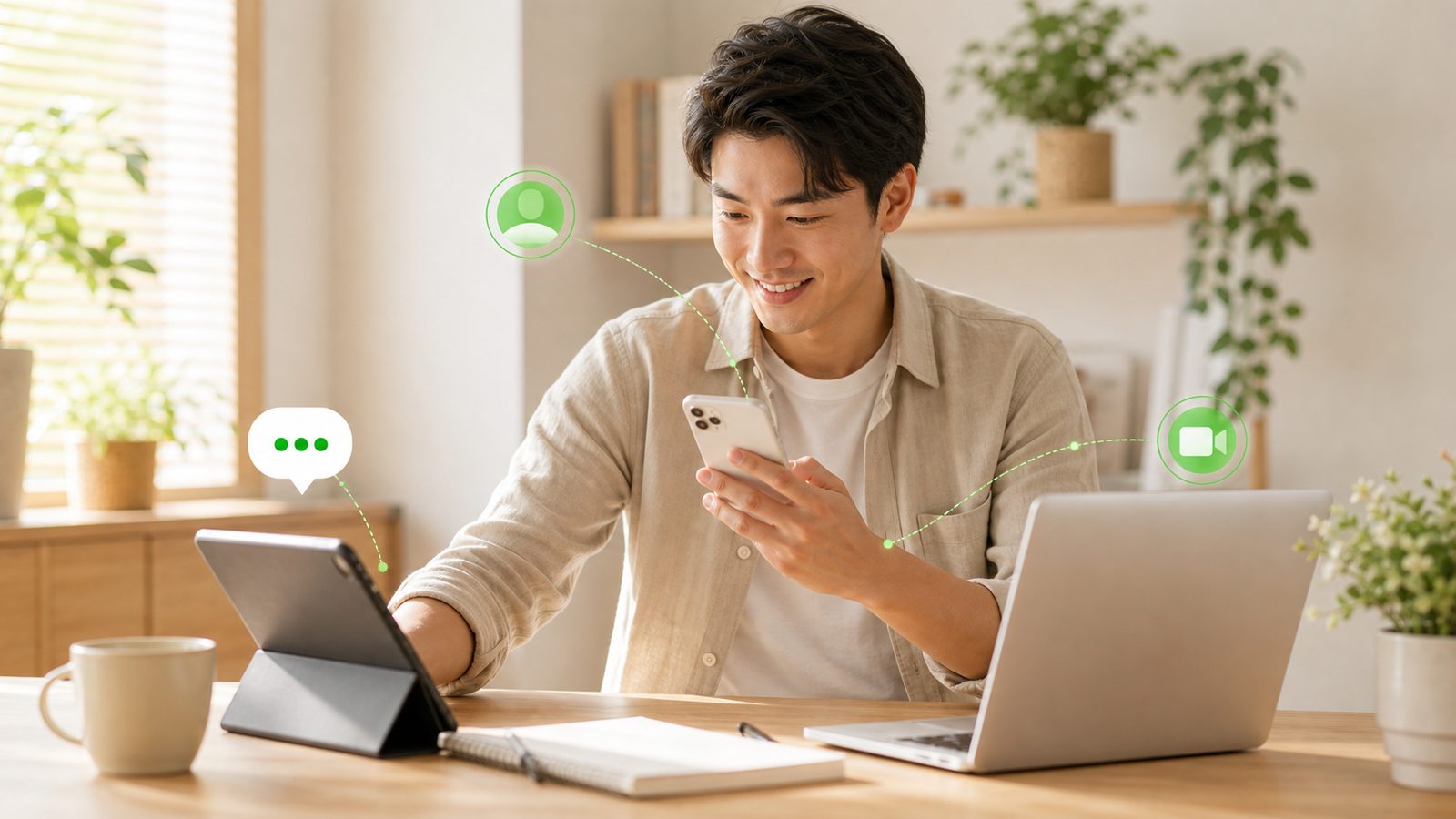 LINE 聊天记录迁移怎么操作相关设置或使用场景