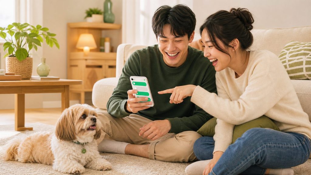 LINE 头像怎么换相关设置或使用场景