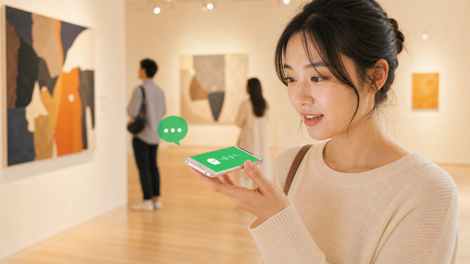 LINE 语音消息发送失败怎么办相关设置或使用场景