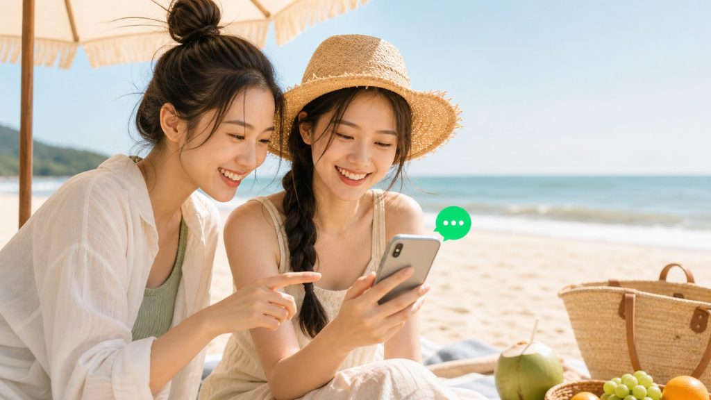 LINE 图片加载慢怎么办相关设置或使用场景