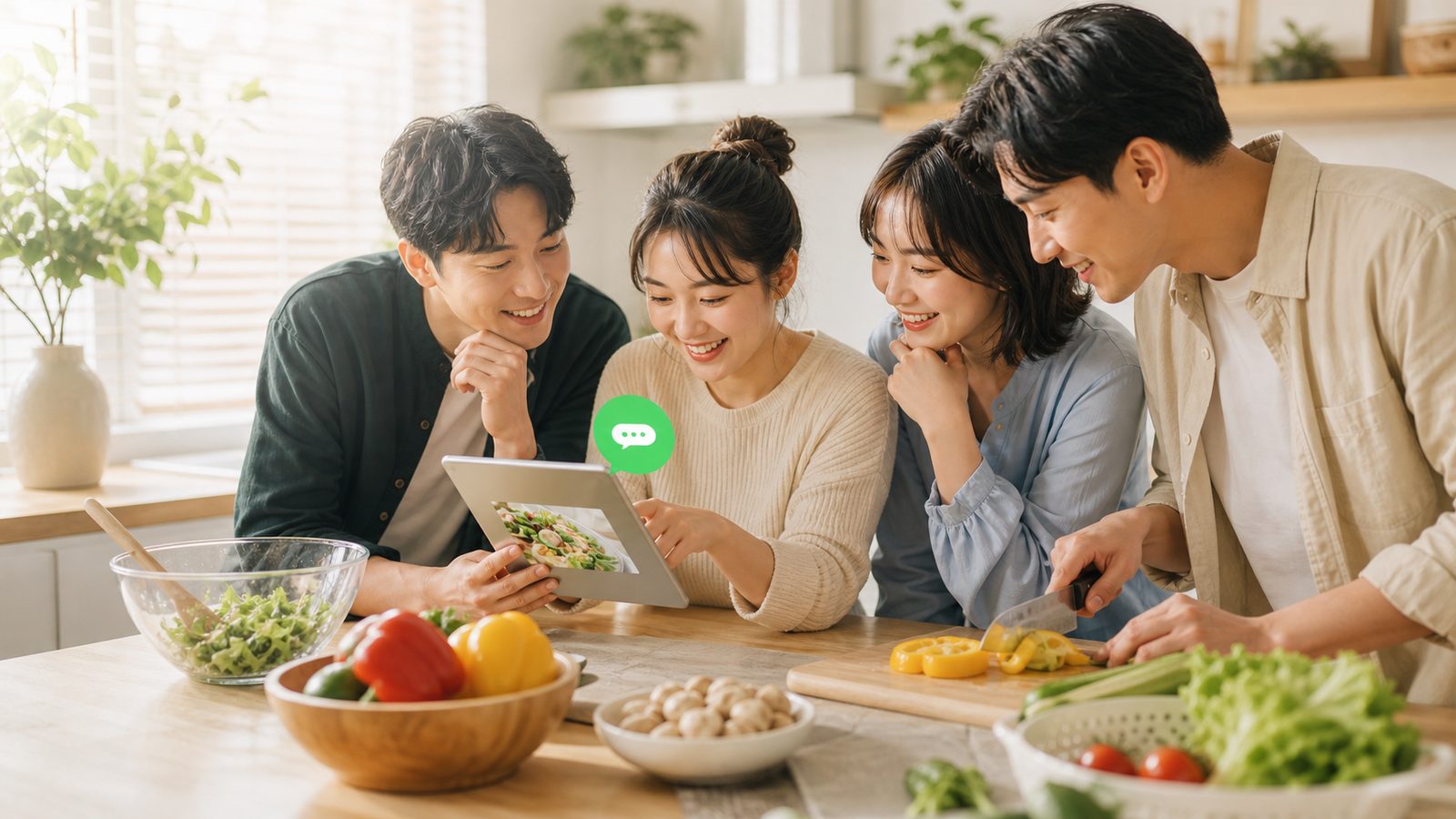LINE 消息延迟到达怎么办相关设置或使用场景