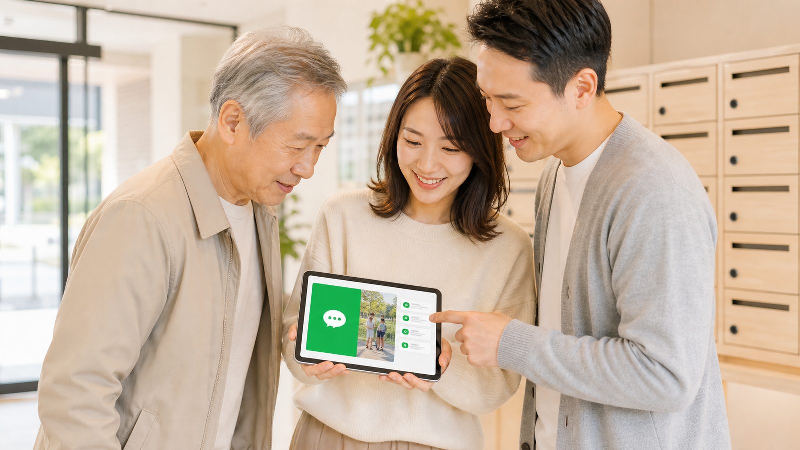 LINE 群公告怎么发相关设置或使用场景
