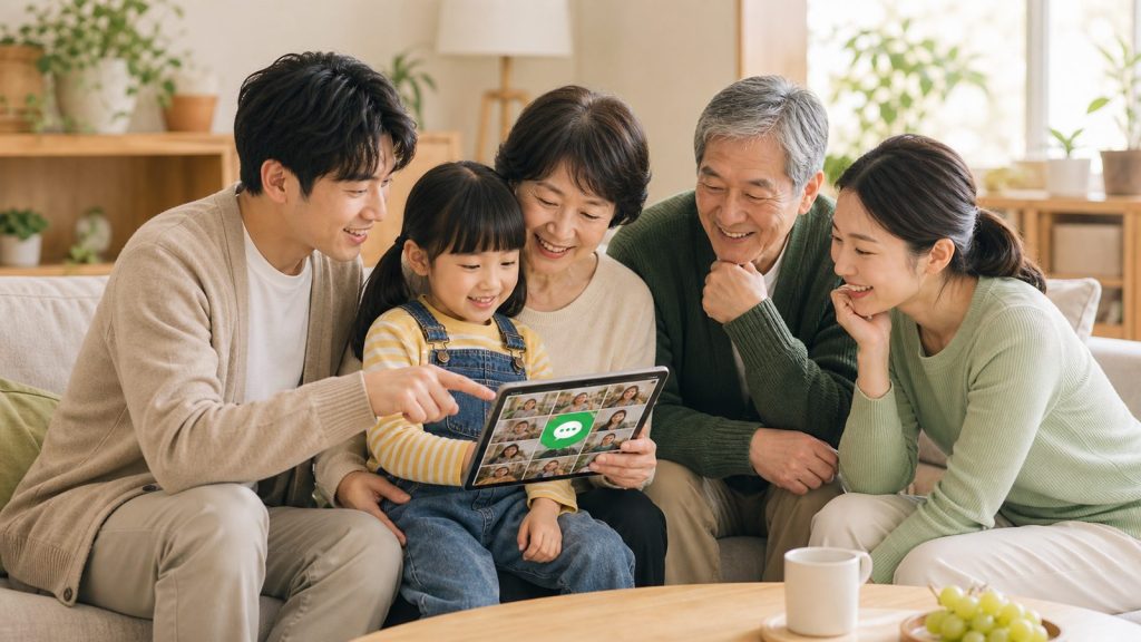 LINE 撤回消息对方能看到吗相关设置或使用场景